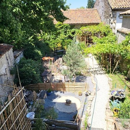 Chambre D'Hote Woody Chef-Boutonne 外观 照片