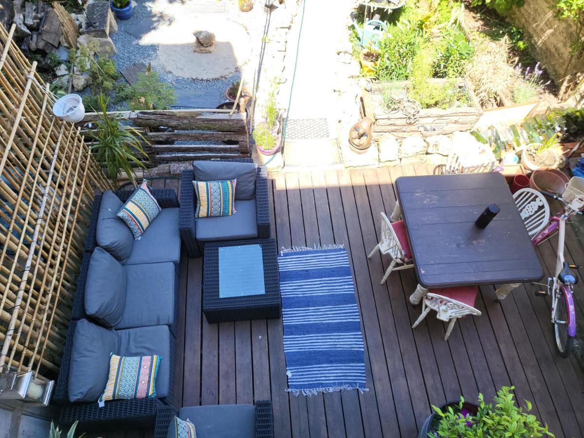 Chambre D'Hote Woody Chef-Boutonne 外观 照片