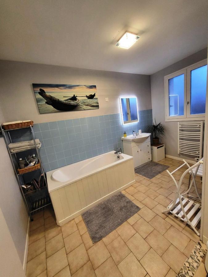 Chambre D'Hote Woody Chef-Boutonne 外观 照片