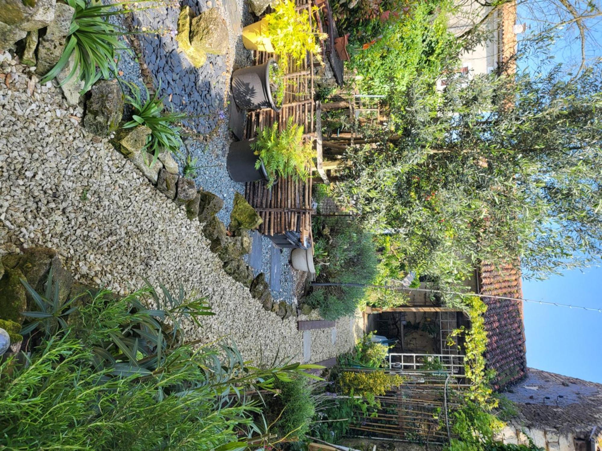 Chambre D'Hote Woody Chef-Boutonne 外观 照片